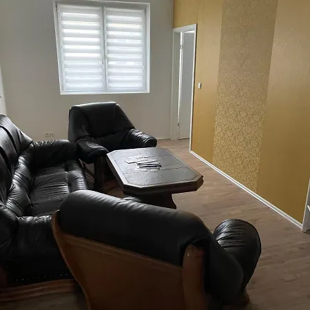 Apartament Gaestewohnung Gesamte Unterkunft- Tv- Internet Osterburg