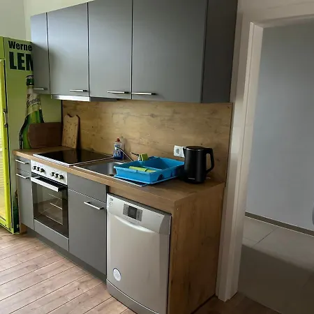 Gaestewohnung Gesamte Unterkunft- Tv- Internet * Osterburg