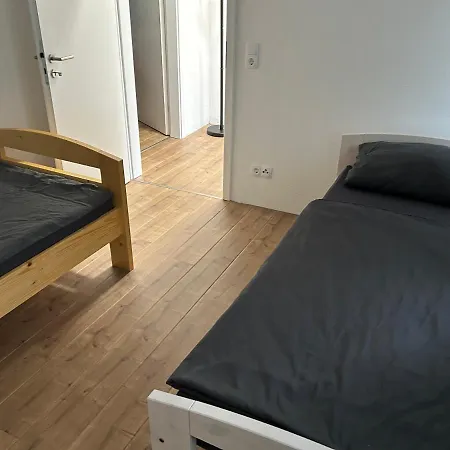 Apartament Gaestewohnung Gesamte Unterkunft- Tv- Internet