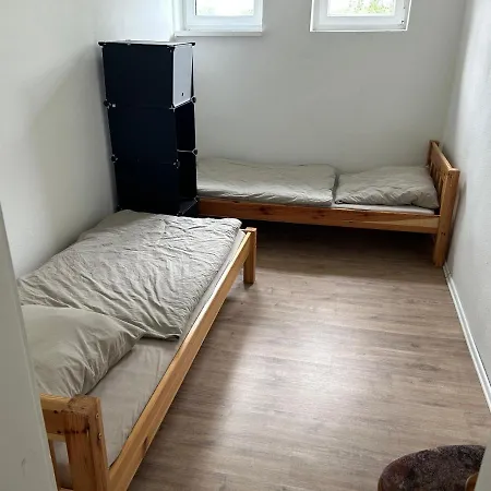 Gaestewohnung Gesamte Unterkunft- Tv- Internet * Osterburg