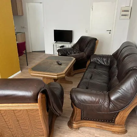 Gaestewohnung Gesamte Unterkunft- Tv- Internet Apartment Osterburg