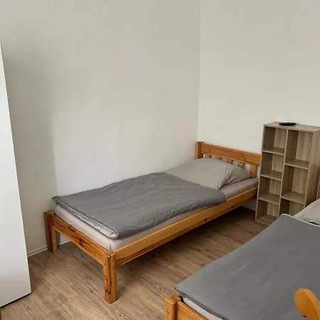 Gaestewohnung Gesamte Unterkunft- Tv- Internet * Osterburg