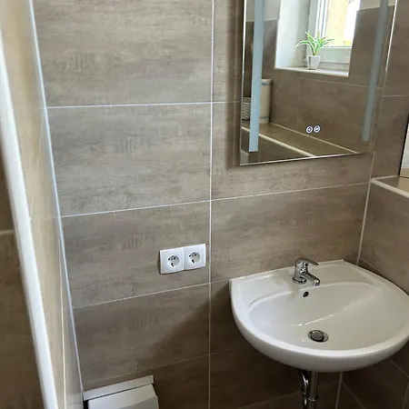 Gaestewohnung Gesamte Unterkunft- Tv- Internet Apartment Osterburg