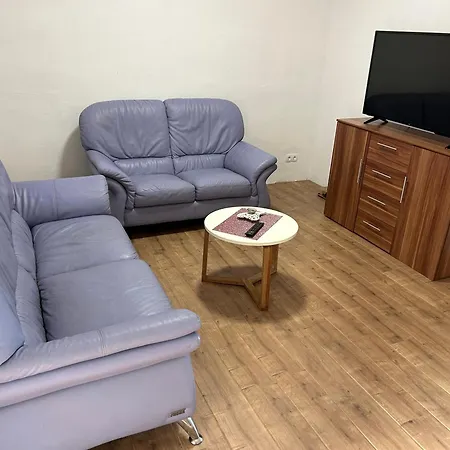 Apartament Gaestewohnung Gesamte Unterkunft- Tv- Internet Osterburg