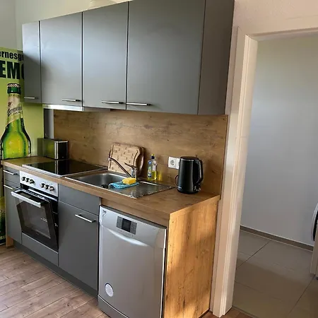 Gaestewohnung Gesamte Unterkunft- Tv- Internet *
