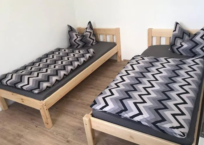 Gaestewohnung Gesamte Unterkunft- Tv- Internet Osterburg