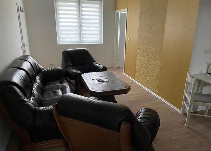 Apartment Gaestewohnung Gesamte Unterkunft- Tv- Internet Osterburg