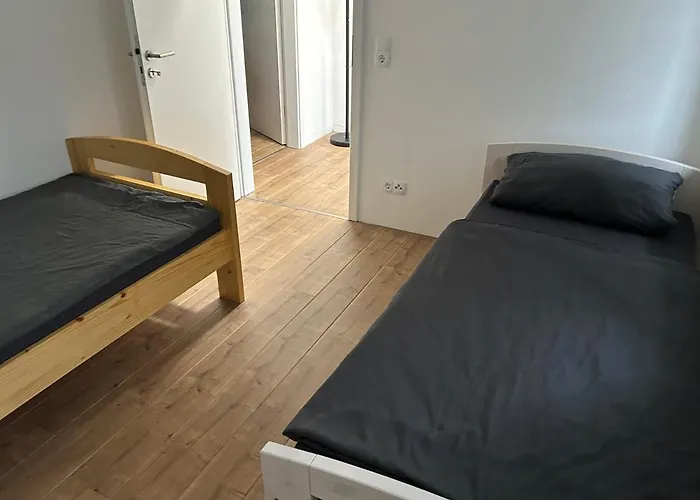 Apartment Gaestewohnung Gesamte Unterkunft- Tv- Internet