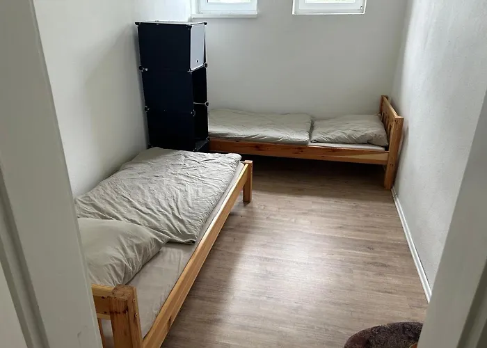 Gaestewohnung Gesamte Unterkunft- Tv- Internet * Osterburg