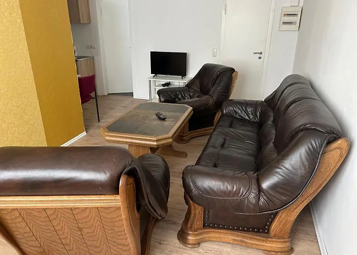 Gaestewohnung Gesamte Unterkunft- Tv- Internet Apartment Osterburg