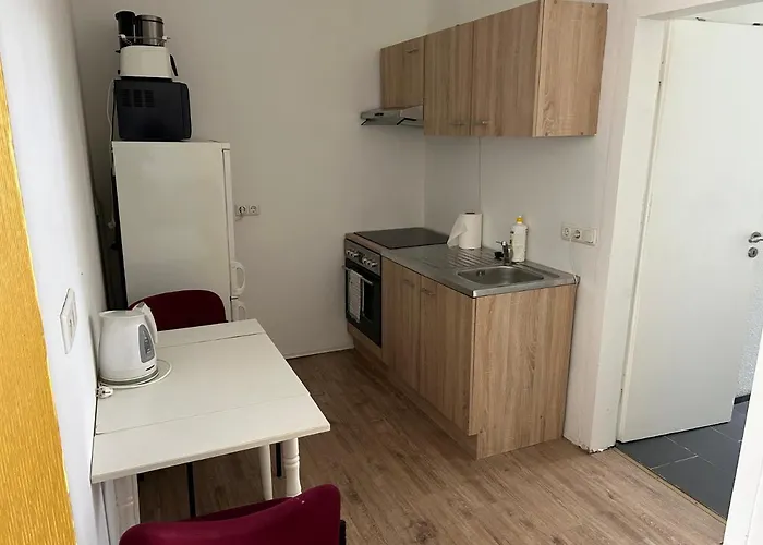 Gaestewohnung Gesamte Unterkunft- Tv- Internet * Osterburg