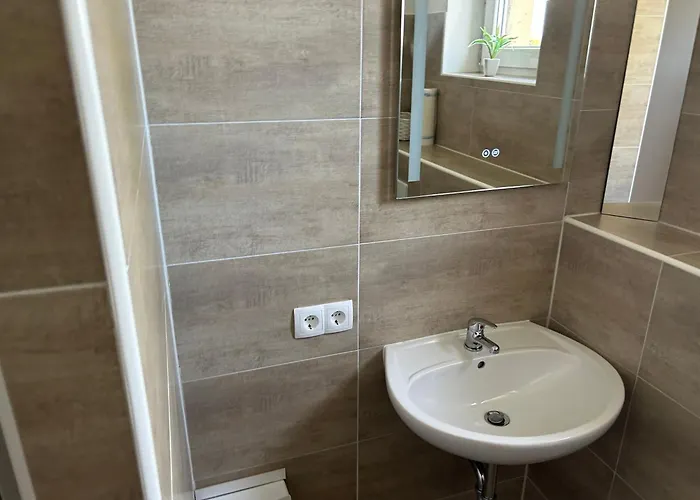 Gaestewohnung Gesamte Unterkunft- Tv- Internet Apartment Osterburg