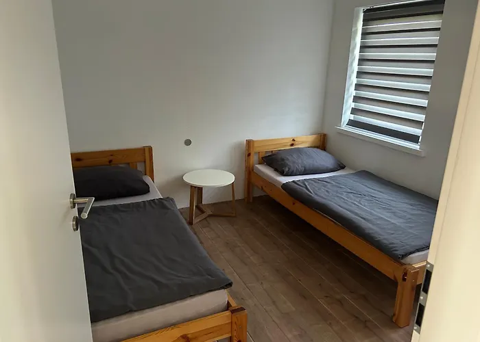 Gaestewohnung Gesamte Unterkunft- Tv- Internet